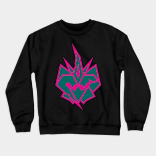 Ponyformers Divination 2: Chrysacons Symbol Crewneck Sweatshirt